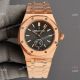 Swiss Quality Replica Audemars Piguet Royal Oak 42mm 1252 Watch Rose Gold Citizen 8215 (2)_th.jpg